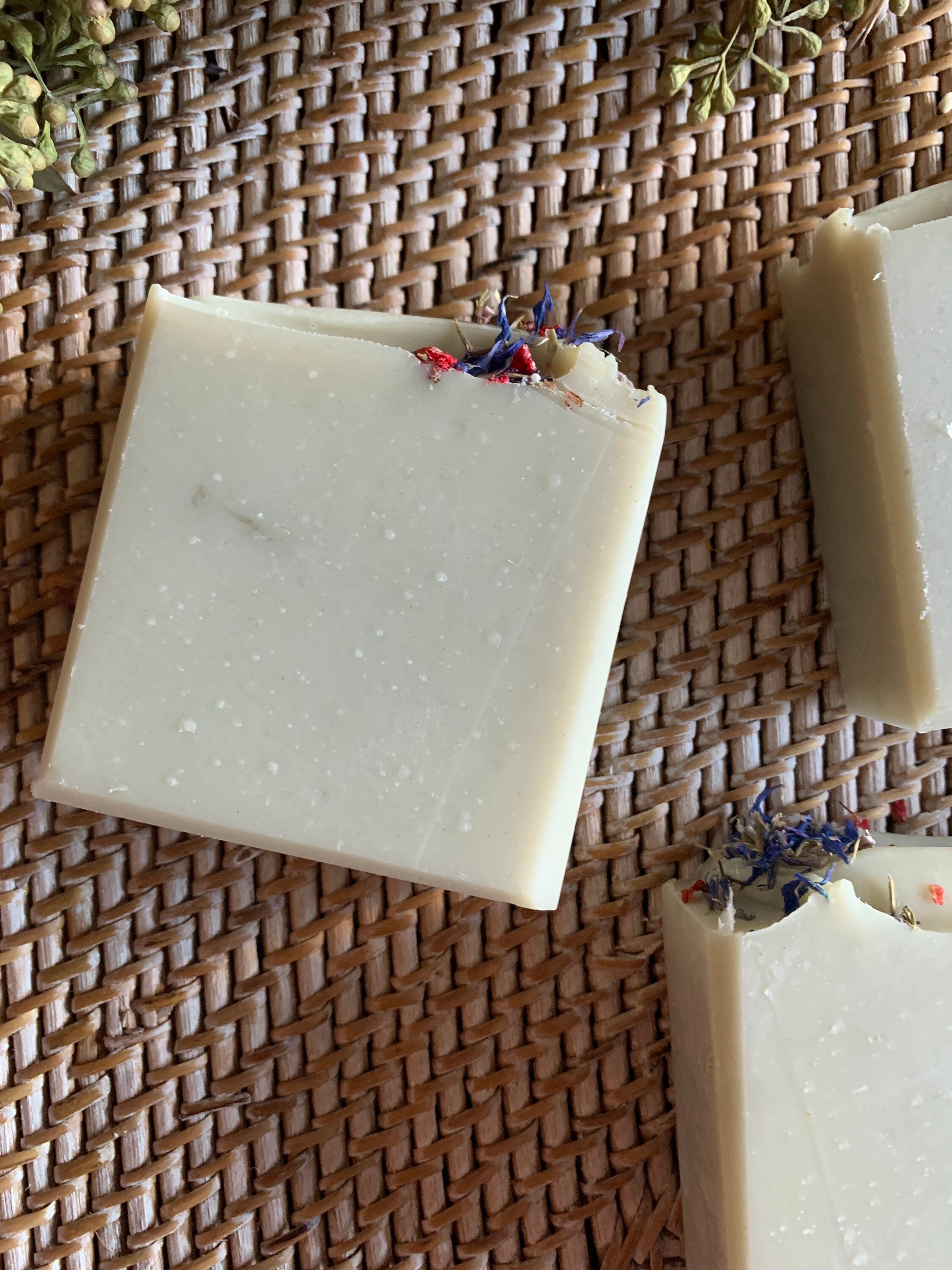 Lush Succulent Cold Process Artisan Soap Vegan Friendly Soap Palm