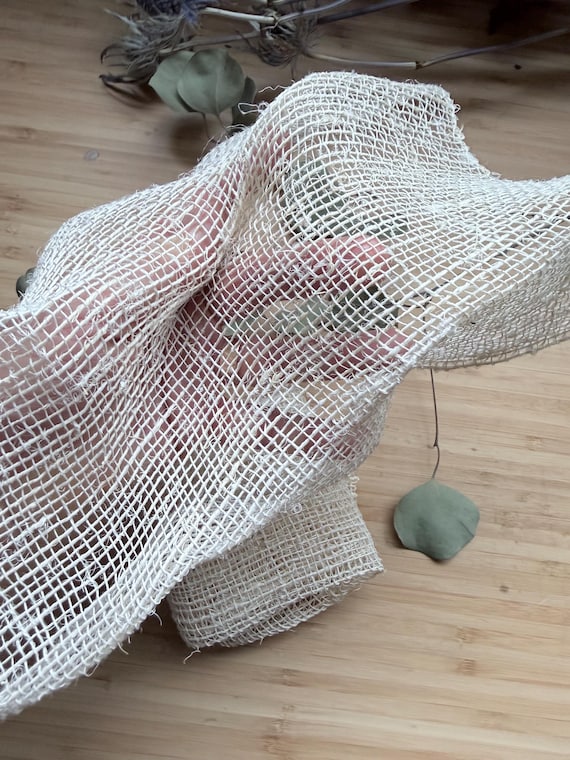 Agave Fiber Exfoliating Washcloth | Natural Ayate Body Scrub