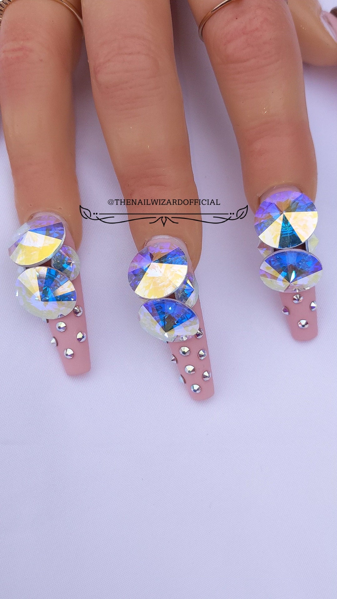 Swarovski Rhinestones  The Best Products For Nails