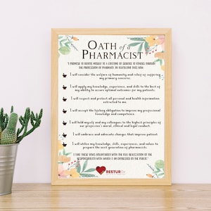 Pharmacist Printables, Pharmacist Gift,Inspirational pharmacist gift,pharmacy art,pharmacist digital gift,wall art,office supply