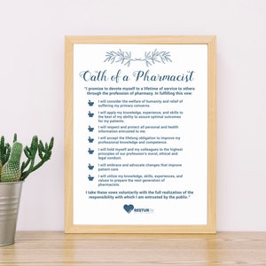 Pharmacist Printables, Pharmacist Gif Inspirational pharmacist gift,pharmacy art,pharmacist digital gift,appreciation,motivational,Wall art