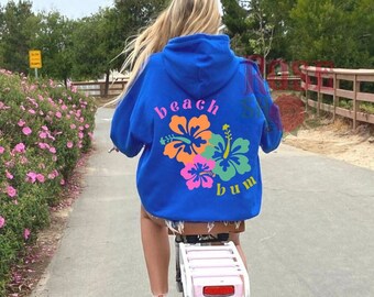 Preppy Hoodie - Etsy