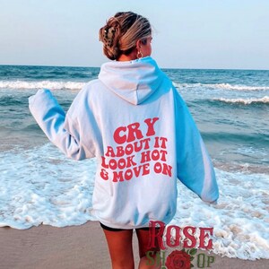 Trendy Hoodies Trendy sweatshirt Tumblr Hoodie Aesthetic Hoodie Aesthetic Sweatshirt Oversized Hoodie Aesthetic Clothing Trendy Clothes Y2K
