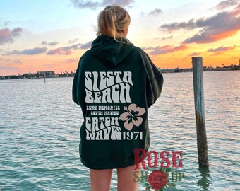 pull and bear hoodie green