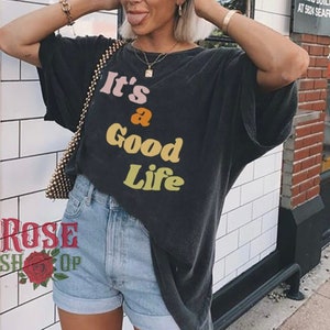 Vsco Shirt Trendy Tee Aesthetic Summer T shirt, Retro Graphic Tee, Local Planet Aesthetic tshirt, Tumblr tshirt, Trendy Oversized, Vsco girl