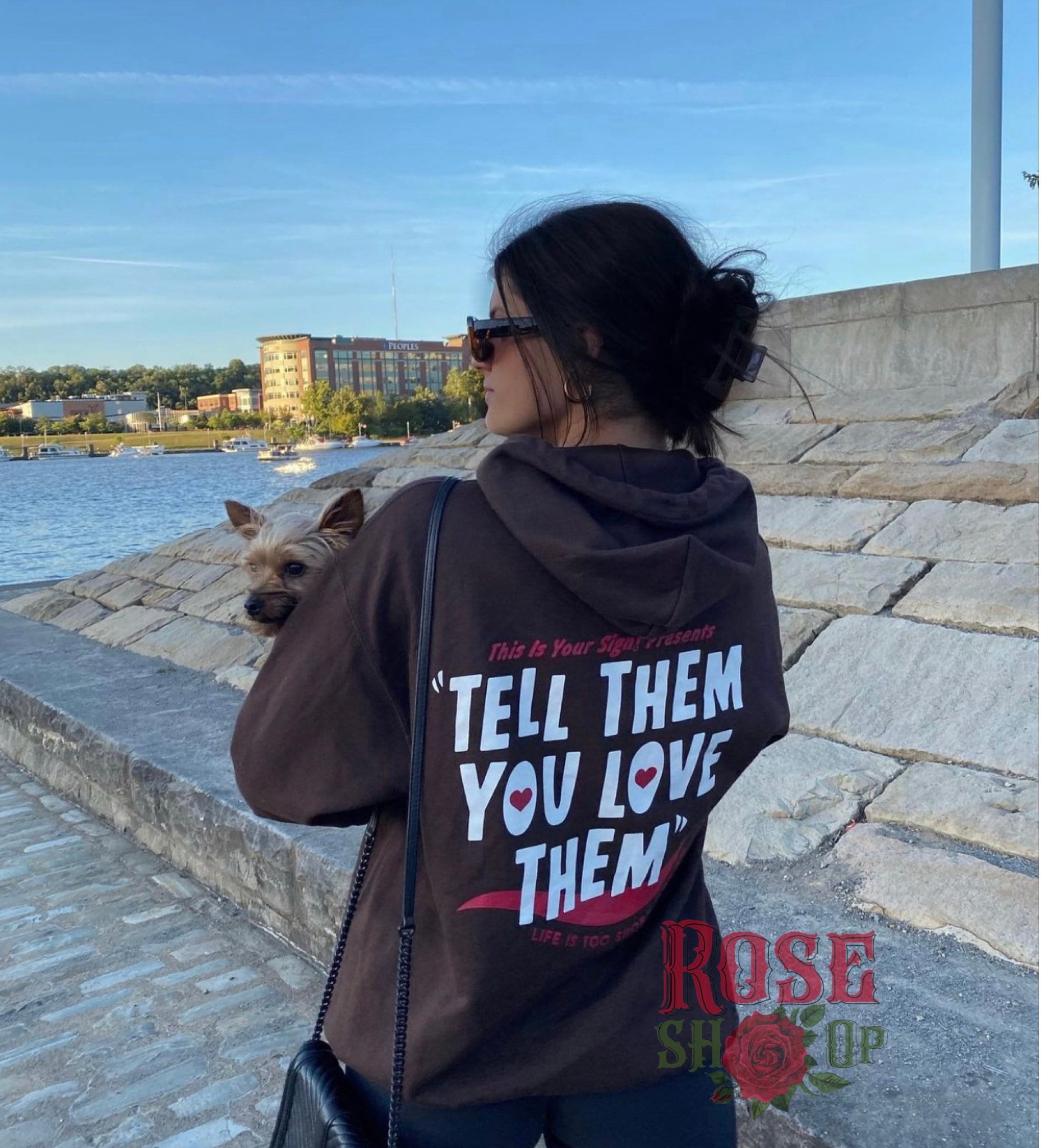 24+ Tell Them You Love Them Sweatshirt