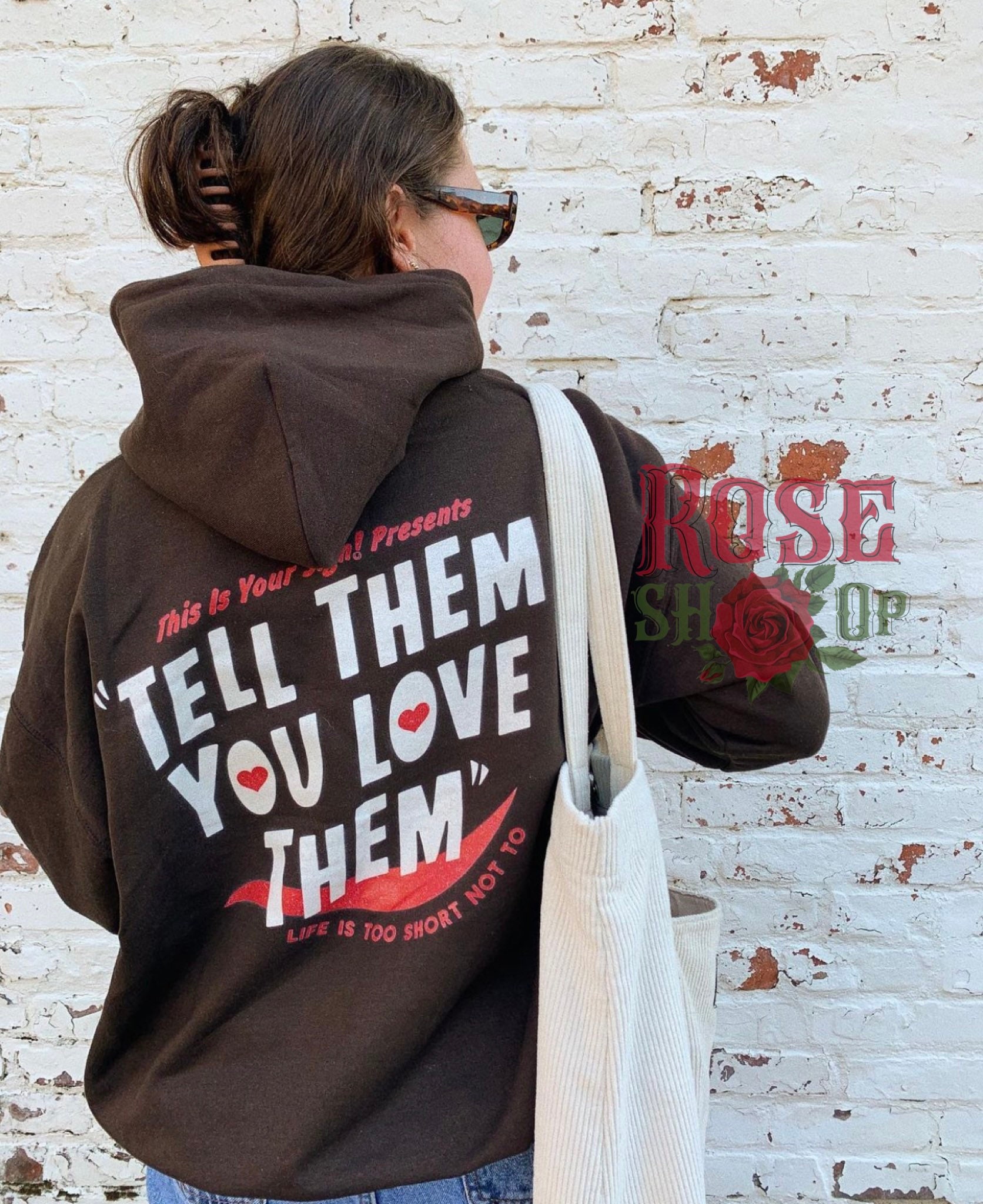 Tell Them Sweater Tell Them Sweater