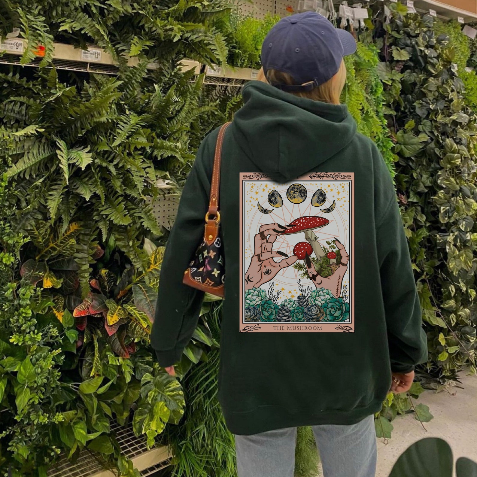 tarot hoodie