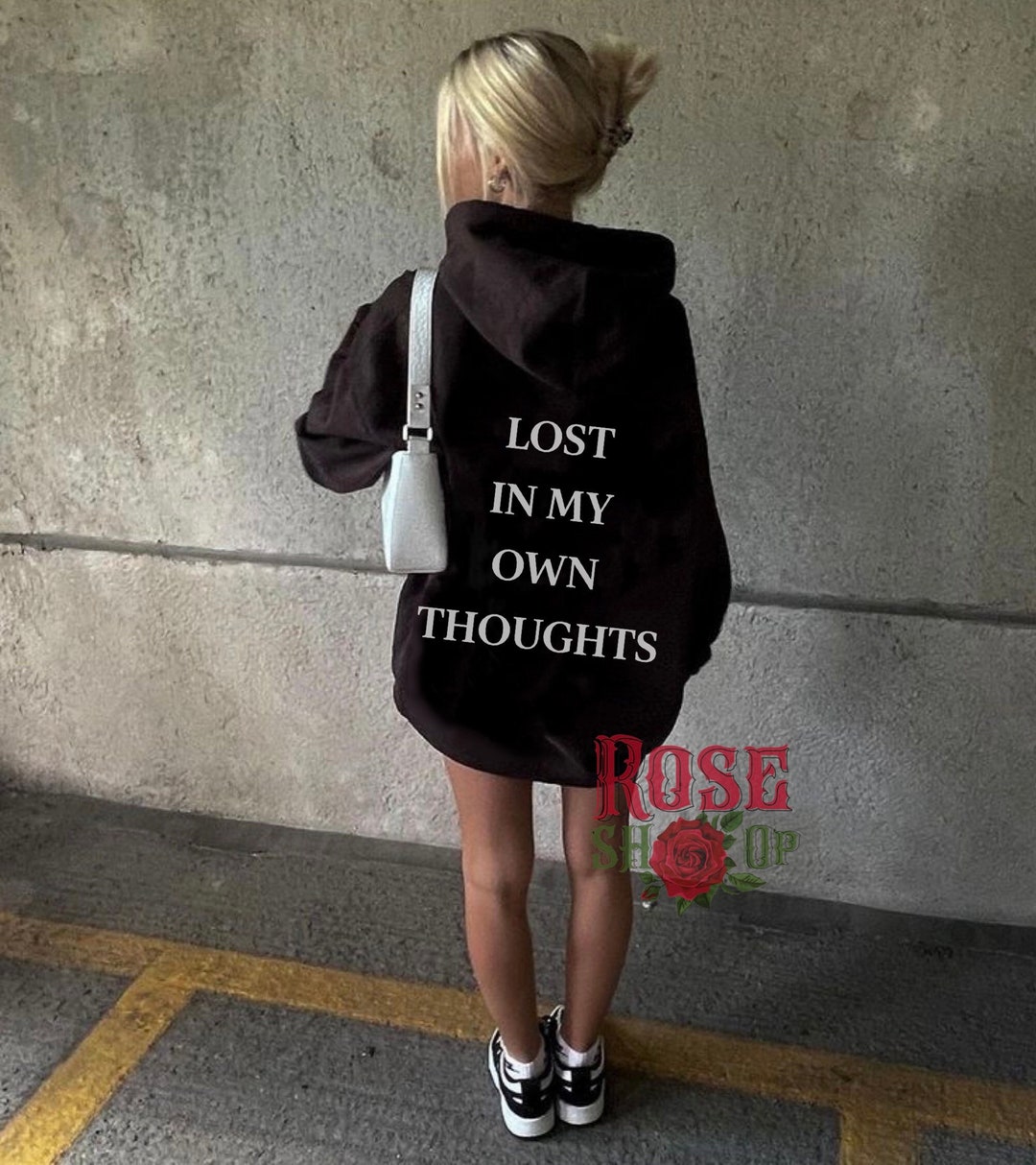 Sudaderas con capucha de moda Tumblr Sudadera con capucha de moda