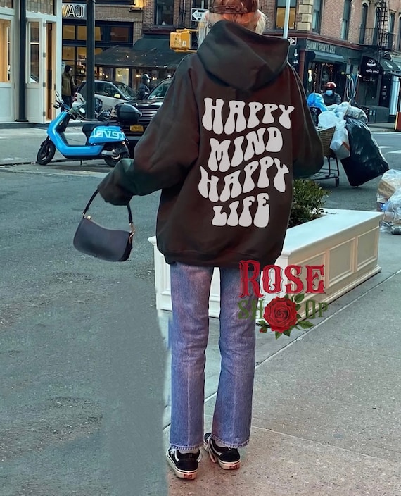 Sweats a capuche a la mode Vetements esthetiques Sweat a capuche surdimensionne Sweat a capuche a
