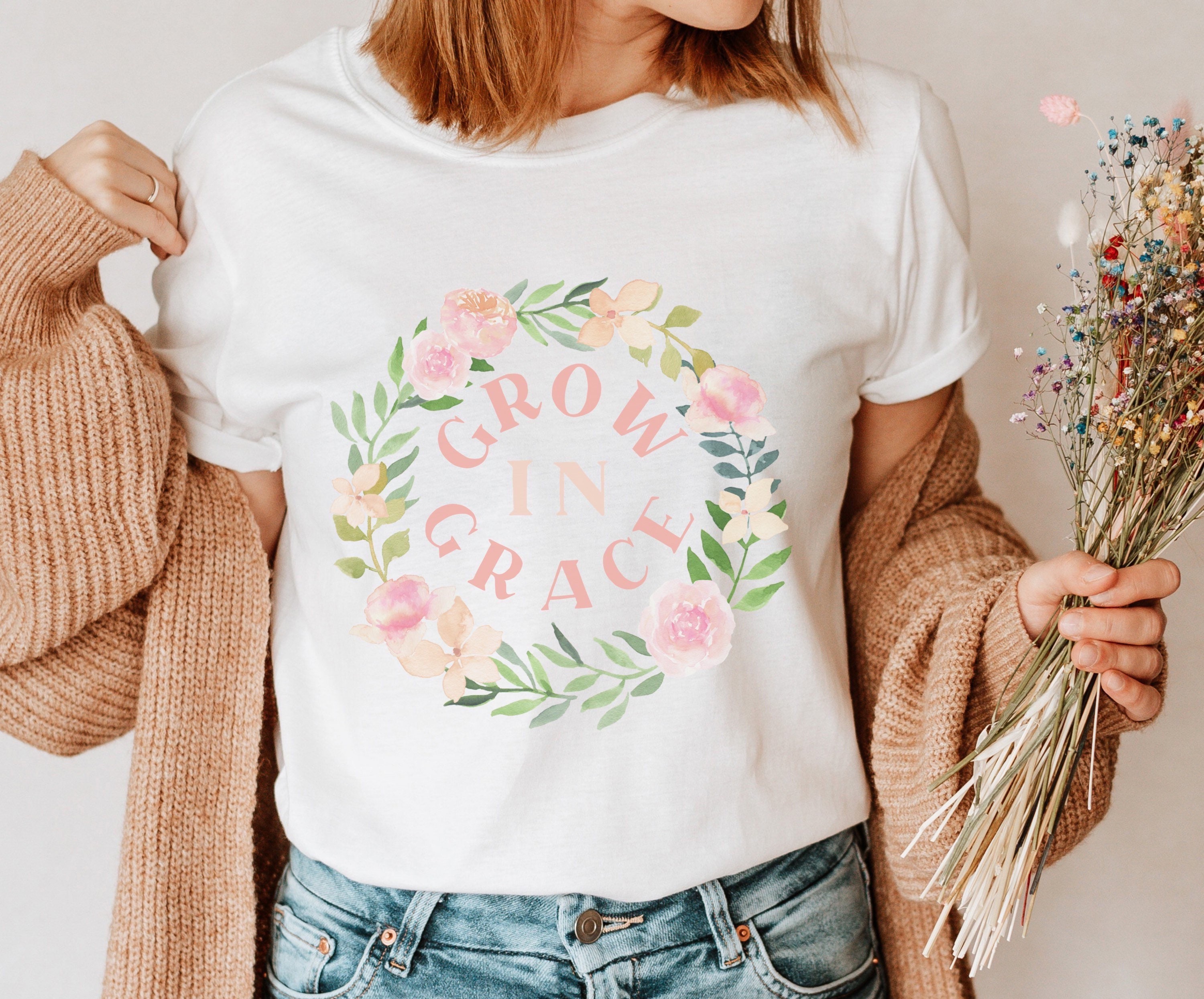 anna grace t shirts