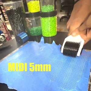 Midi Fusebead Tape Punch© by iRav3D