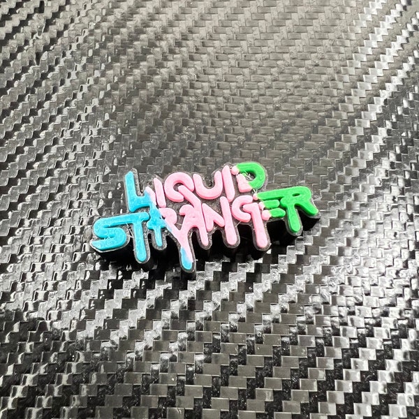 Liquid Stranger inspired Kandi Beads