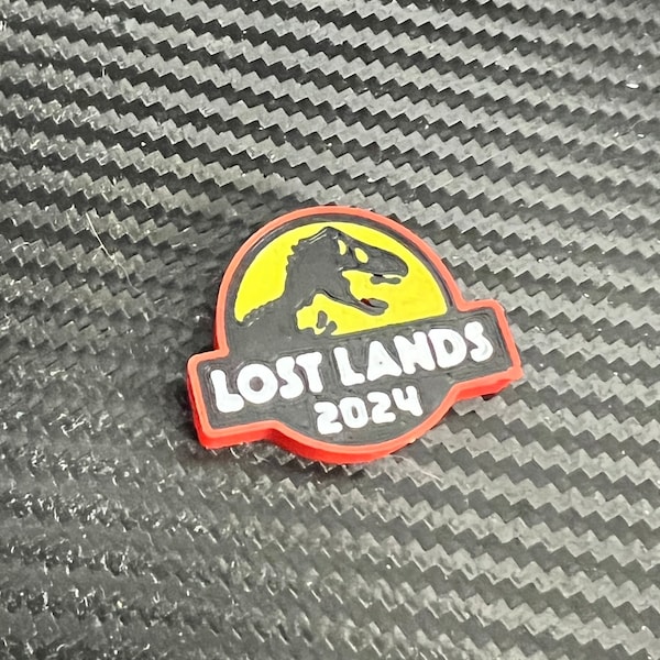 2024 LOST LANDS/Jurassic park [Limited Edition] inspired Kandi Bead