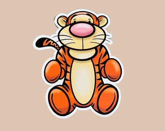 Tigger Magnet
