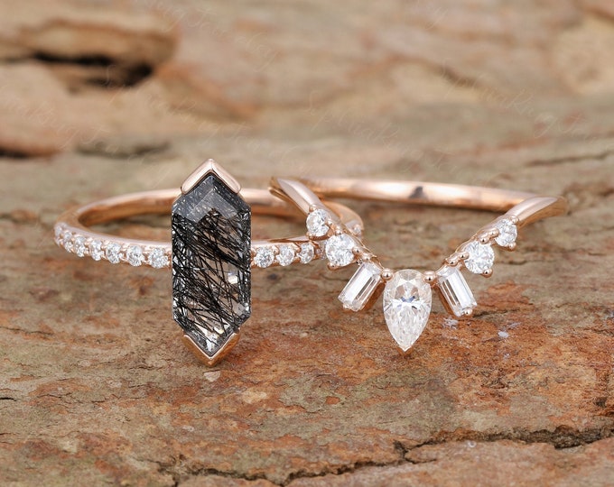 Engagement rings Etsy