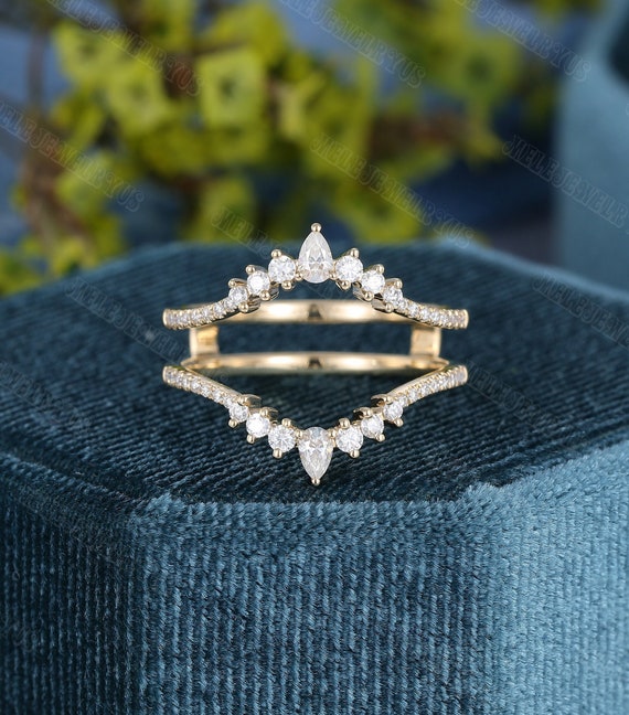 Wedding band double enhancer sale
