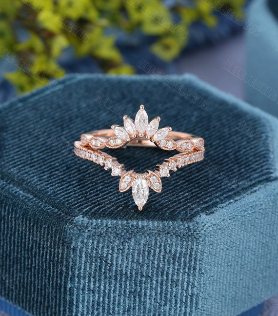 Double band promise ring deals