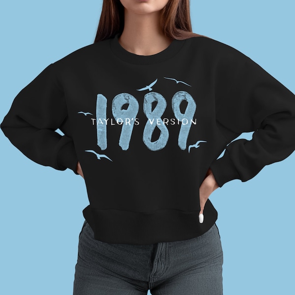 1989 Taylor's Version PNG, 1989 Taylor Swift, The Eras Tour