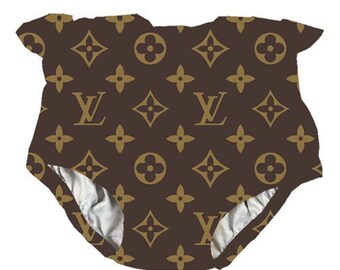 louis vuitton baby girl clothes