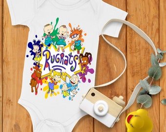 rugrats 90s baby jacket