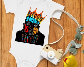 biggie onesie