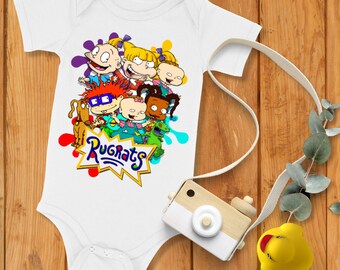 rugrats baby stuff