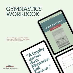 Gymnastics Workbook