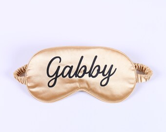 COPRIOCCHI PER DORMIRE MASCHERA MASCHERINA VIAGGI SONNO NOTTE AEREO Fj