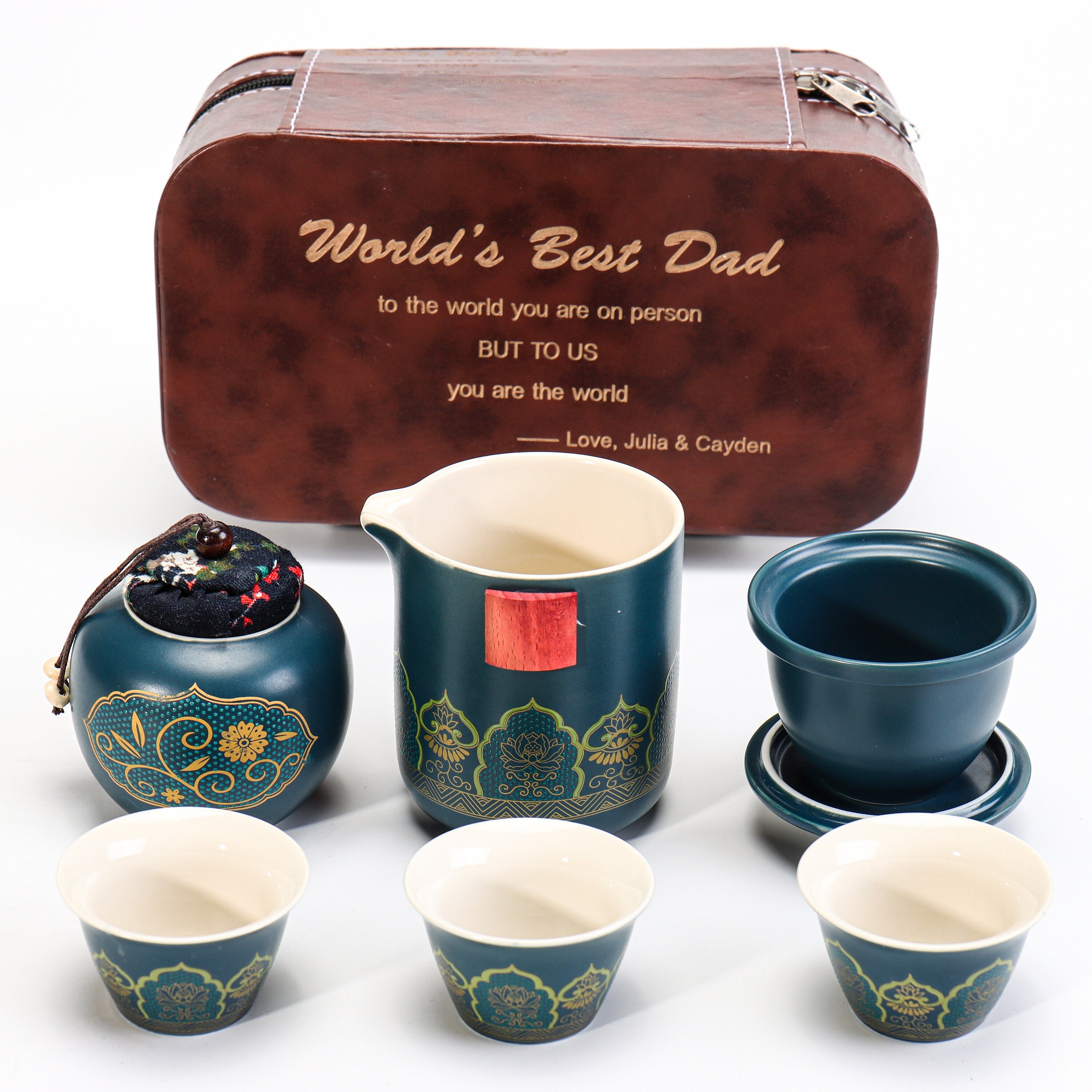 Thai tea set - Etsy 日本