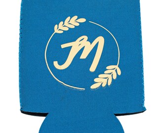 Personlig neopren ölhållare, burkjacka, svensexapresenter, marskalkar, frieri, ölhållare, ölburkhållare
