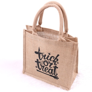 Trick or Treat Bag, Halloween Candy Bag