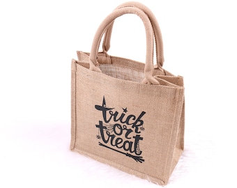 Trick or Treat Bag, sac de bonbons d'Halloween