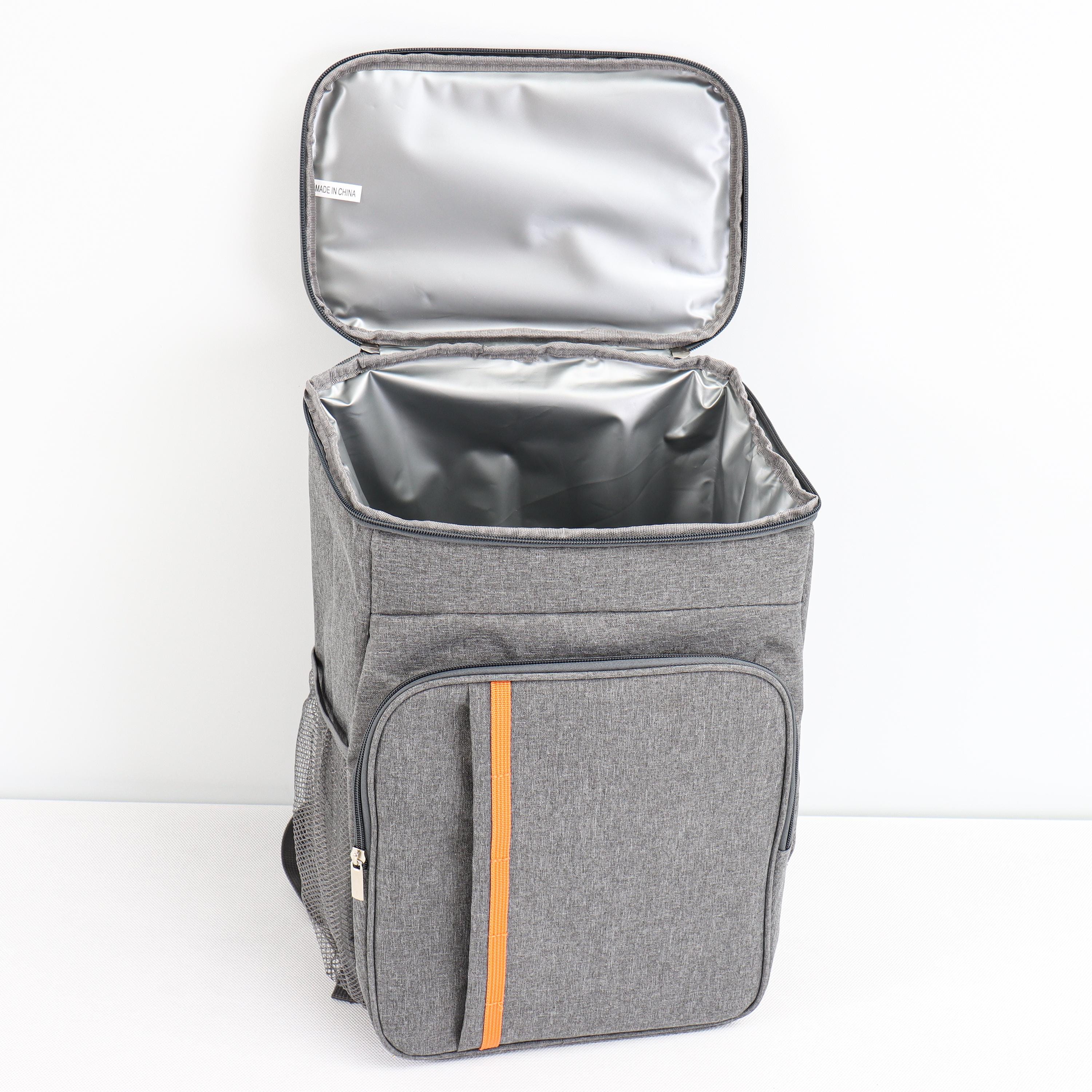 Personalized Cooler Backpack Insulated Bag for Camp Travel Picnic ...