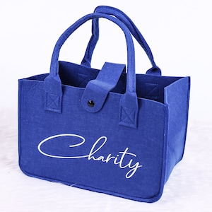 Personalisierte Sleepover Tote Bag Filz Brautjungfer Name Trauzeugin Custom Hochzeit Willkommen Gunst Tasche Strand Bachelorette Party Handtasche