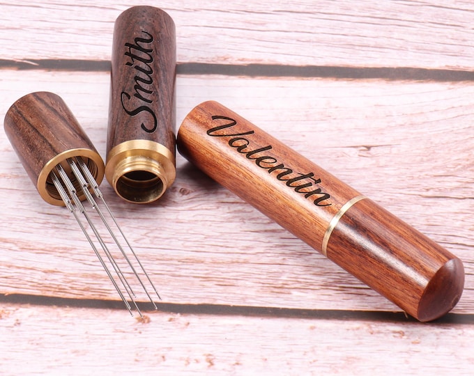 Personalized Wood Coffee Distributor Espresso Stirrer Distribution Improved Coffee Flavor Barista Housewarming Espresso Lovers Father's Gift