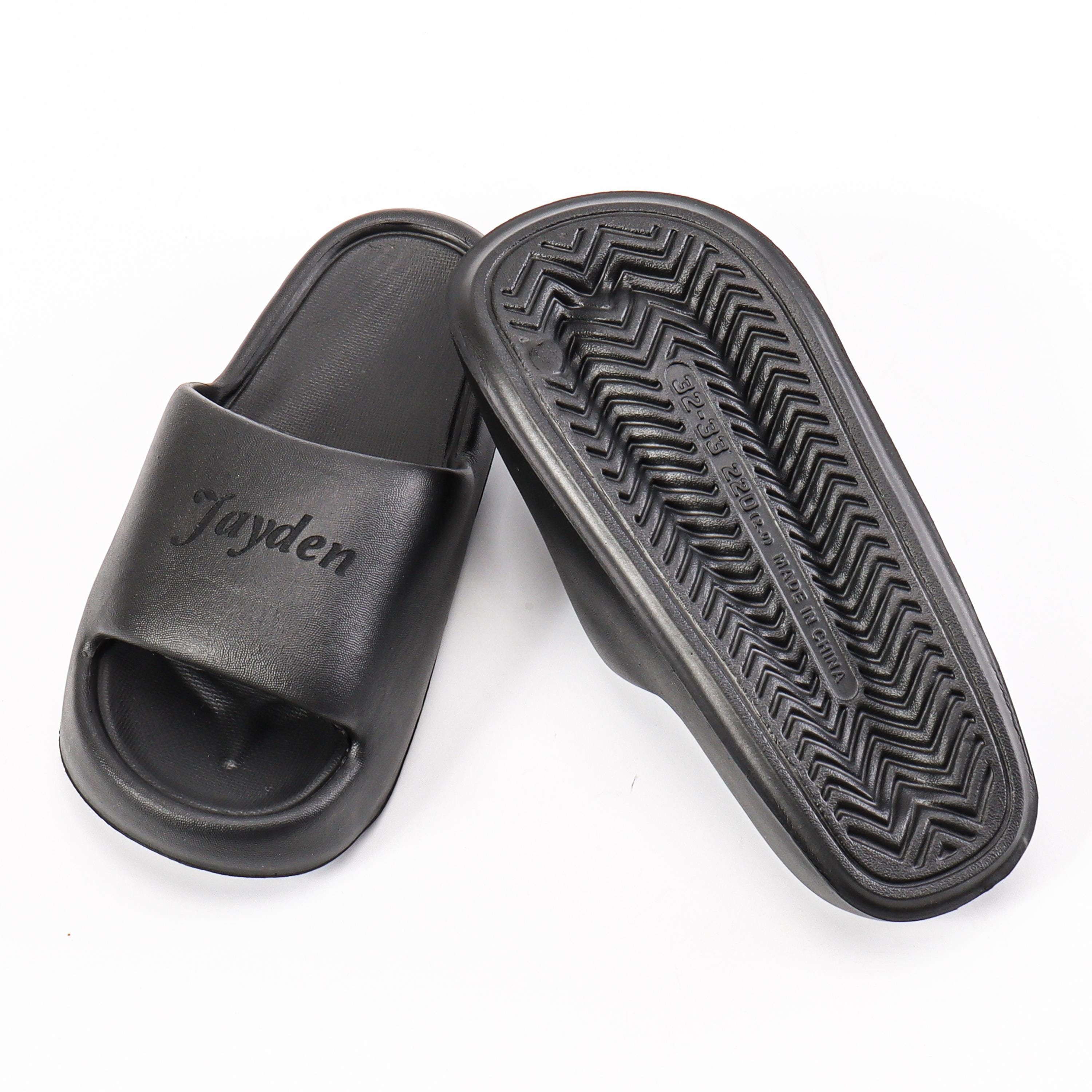 Thick Sole Slides - Main Image