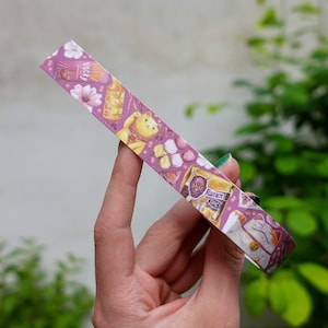 日本のお菓子 – おやつ和紙テープ