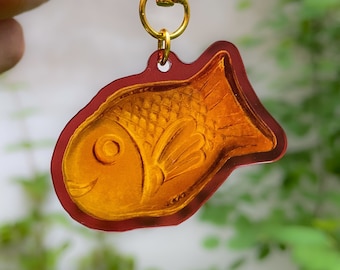 Taiyaki – Acrylic Charm