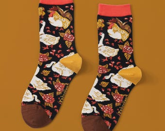 Farm Life – Cotton Socks