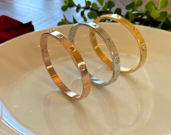 Cartier Love Bracelet Etsy
