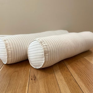 Custom Bolster Pillow