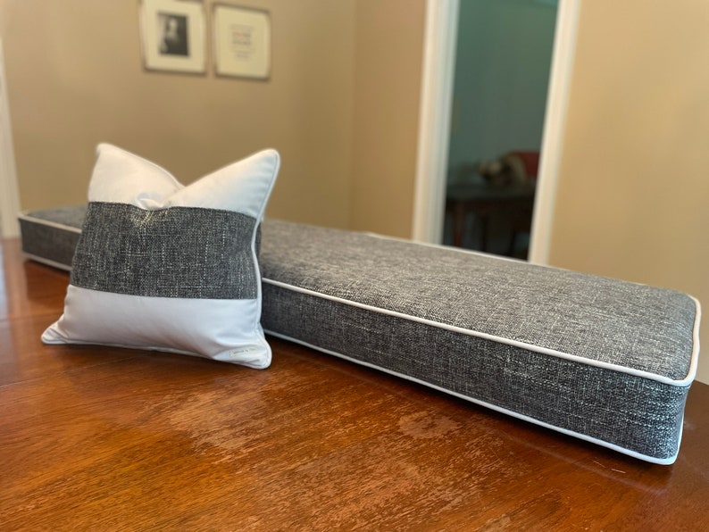 Custom Window Seat Cushion Etsy