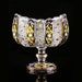 see more listings in the Crystal Bowls With Gold section