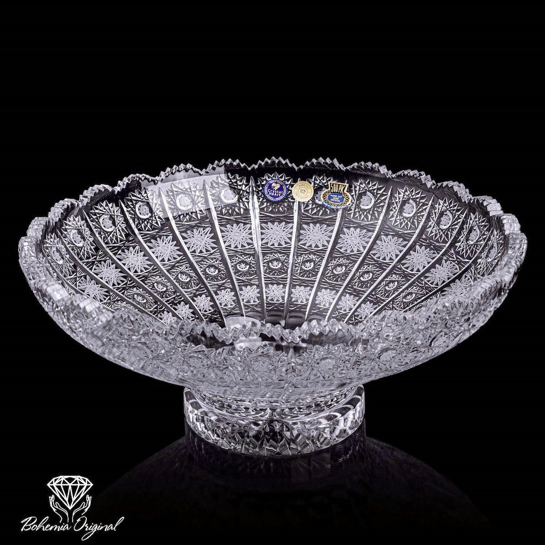 Elevate Your Home With the Grandeur of Bohemian Crystal