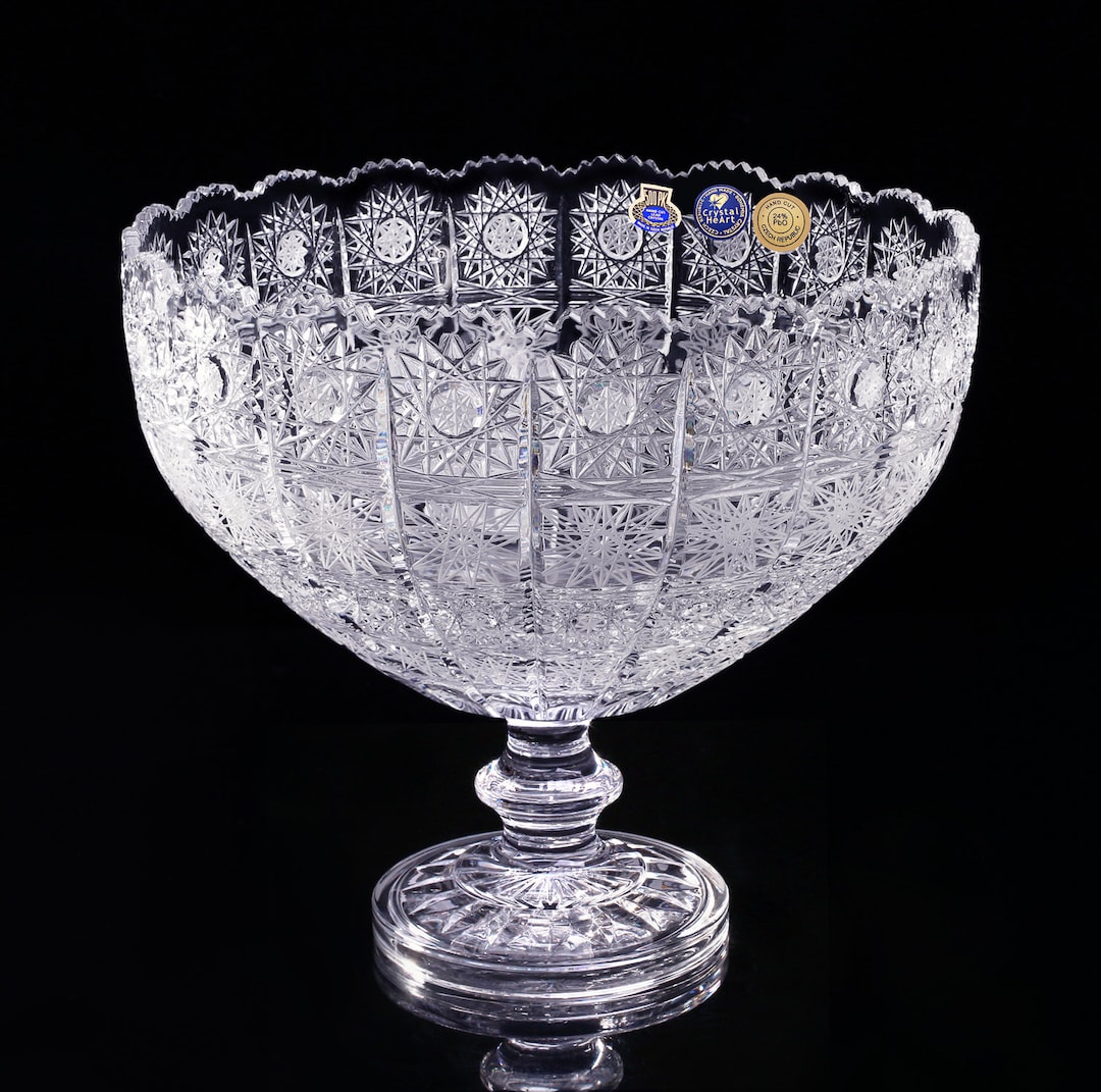 BOHEMIA クリスタル　500PK フルーツ皿 6枚セット il_1080xN.2782472040_m5od.jpg