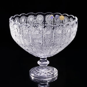 CRYSTAL BOWL 500 P.K Charming design