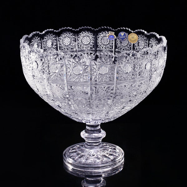 CRYSTAL BOWL 500 P.K Charming design