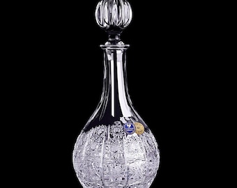 Traditional Bohemia Crystal Bottle 500p.k. 1000ml
