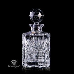 Exclusive Whiskey Crystal Bottle 800ml